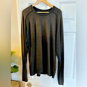 Lululemon Metal Vent Long Sleeve Shirt
